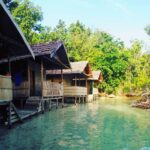 cottage rental raja ampat