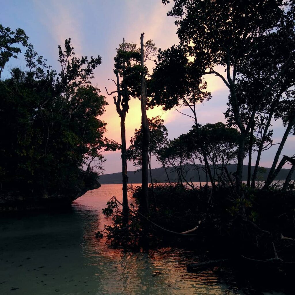 raja ampat islands