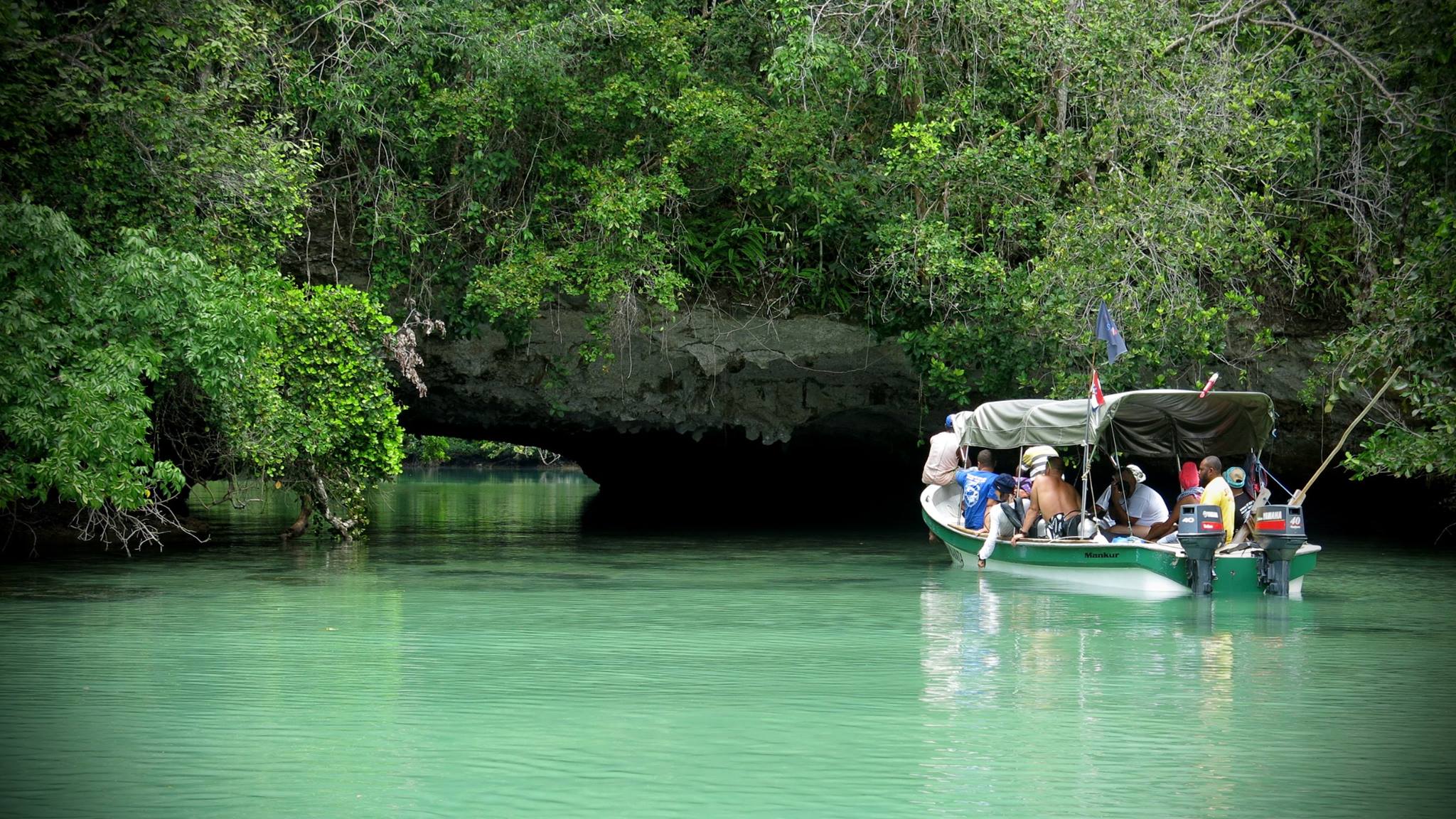 Amazing Island in Raja Ampat